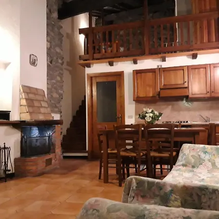 Κατάλυμα σε φάρμα La Sognata Piancogno